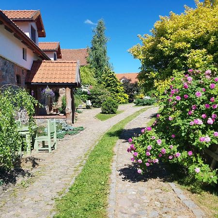 Agroturystyka Karczma Nad Jarem Mierzejewo Mierzejewo  Exteriér fotografie
