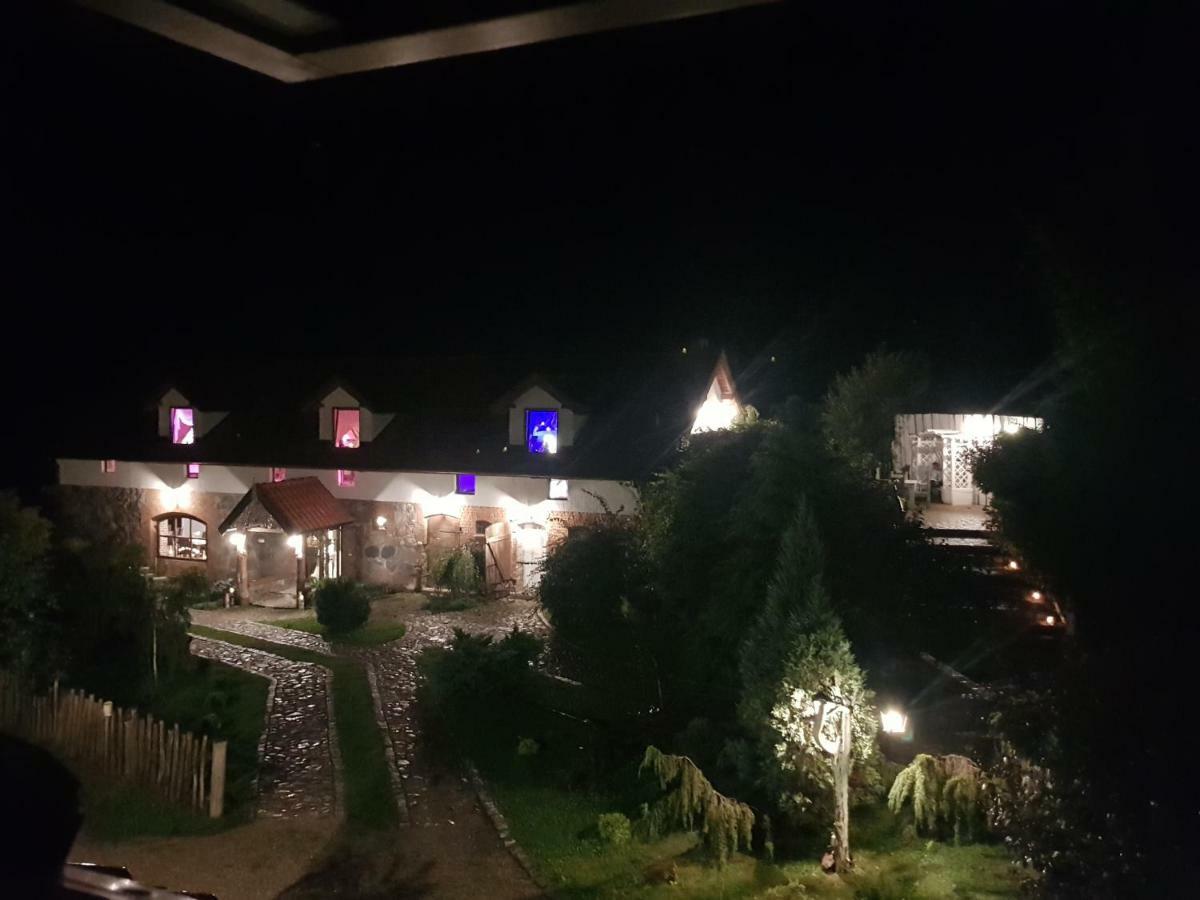 Agroturystyka Karczma Nad Jarem Mierzejewo Mierzejewo  Exteriér fotografie